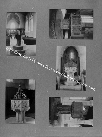 ENGLISH CHURCHES ALBUM OVERALL PAGE 36